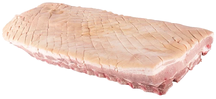 Svin ribbe hampshire svor knuste ben ca7kg   kg