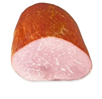 Westerviksskinka, Varmrökt