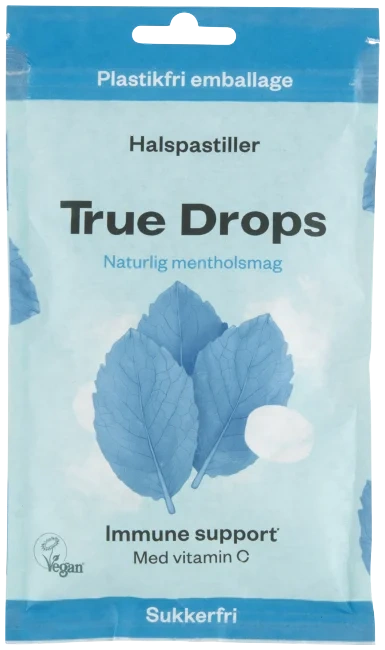 True Gum Drops menthol