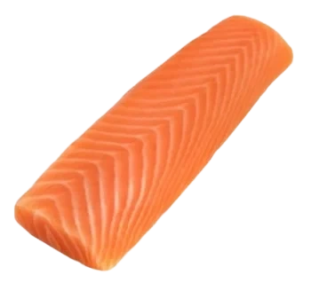 Fiskeriet Lax Back loin 1/2 fryst 12xca180g