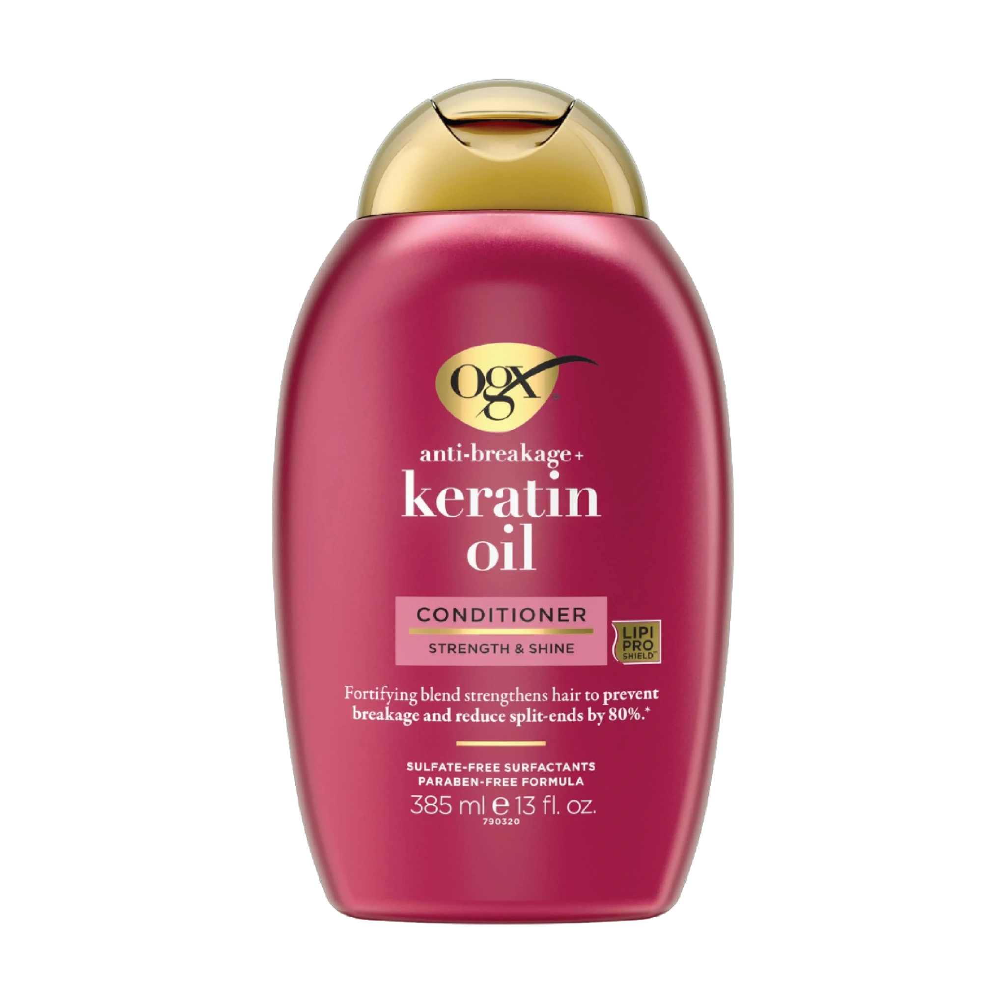 Keratin Oil Conditioner