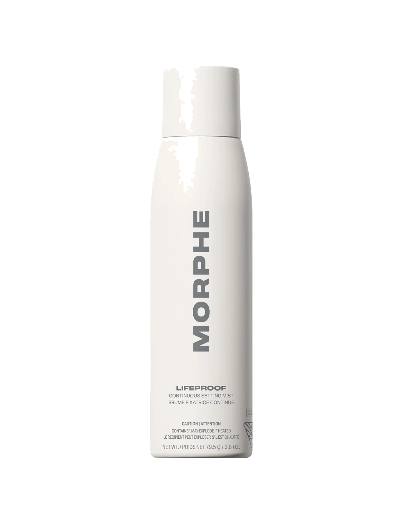 Morphe Lifeproof Continuous Setting Mist 79,5 ml