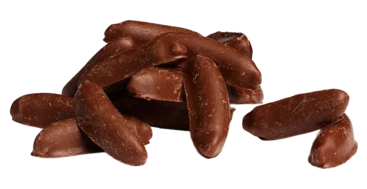 Sjokoladebananer 1,2kg løsvekt Snop