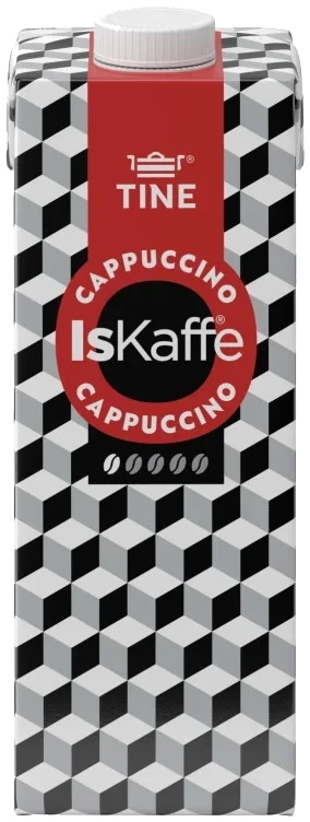 Tine Iskaffe™ Cappuccino 1 Liter