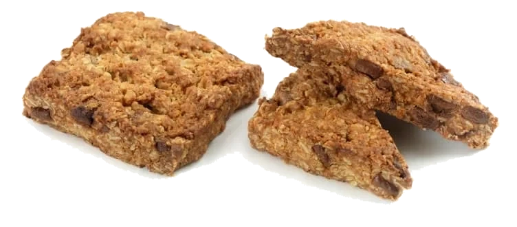 Flapjack Chocolate Chip 80g