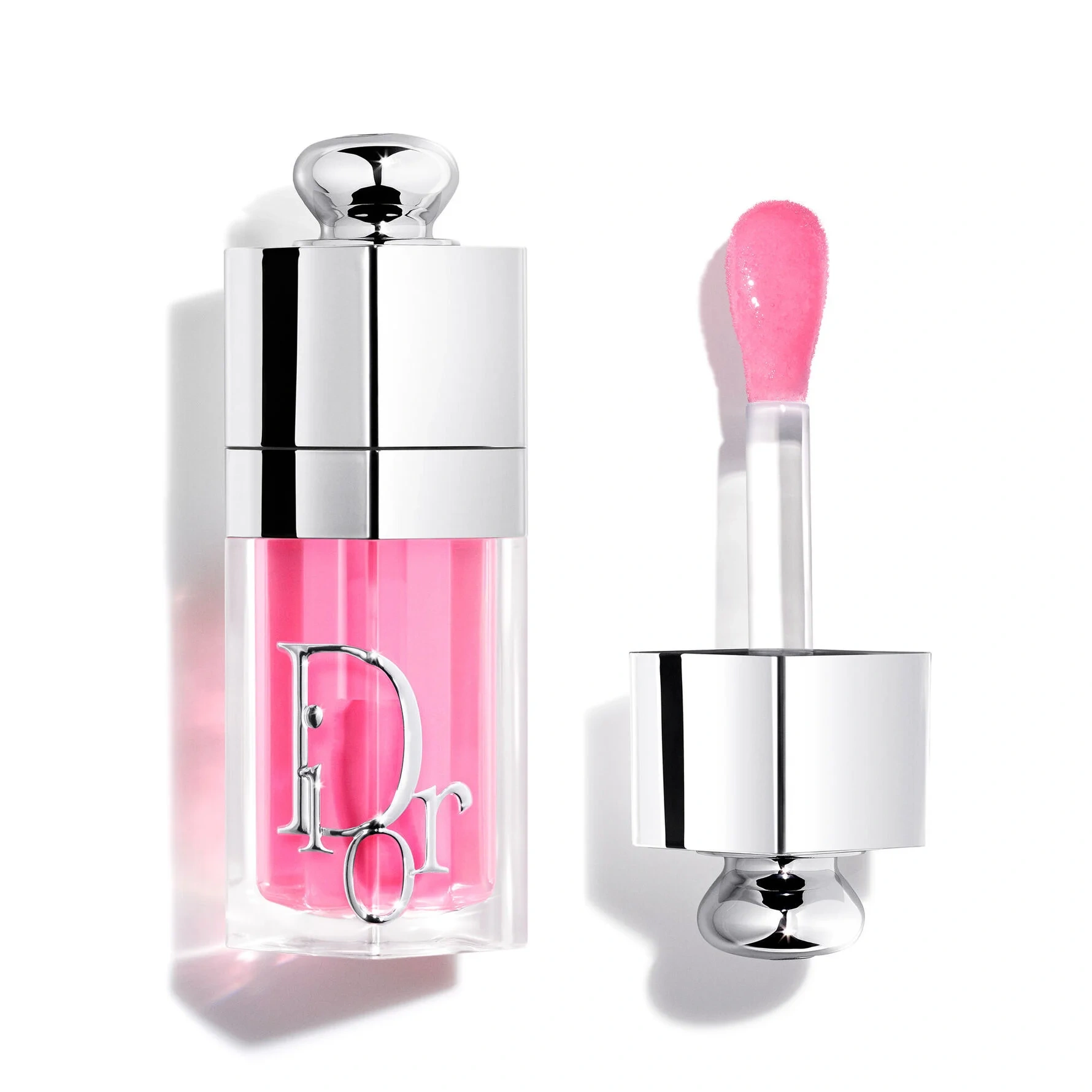 Dior Addict Lip Glow Oil 007 Raspberry