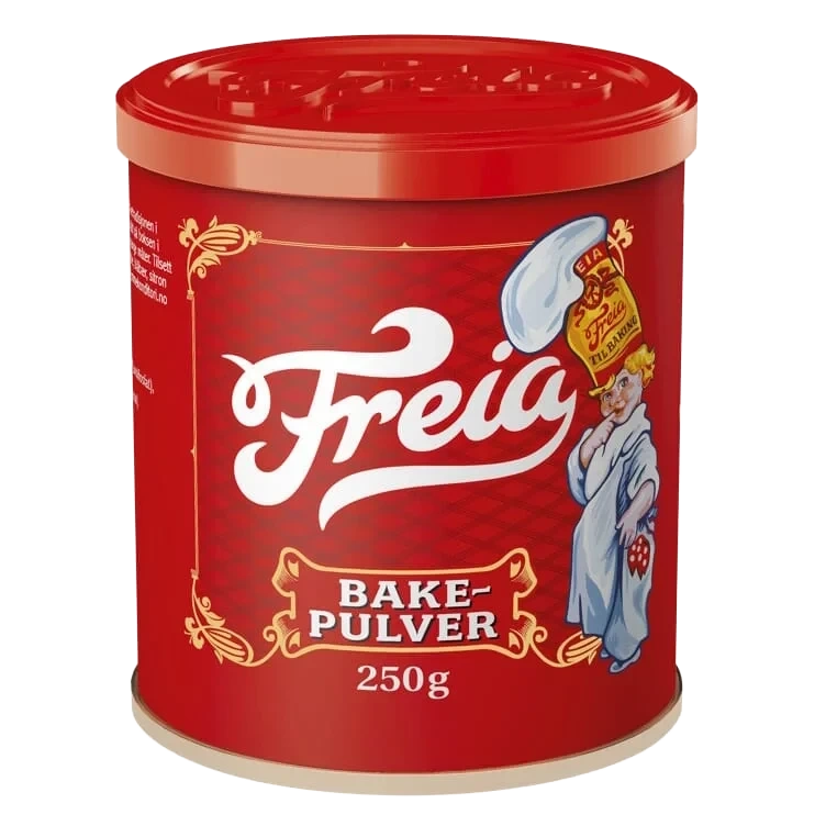 Bakepulver 250g