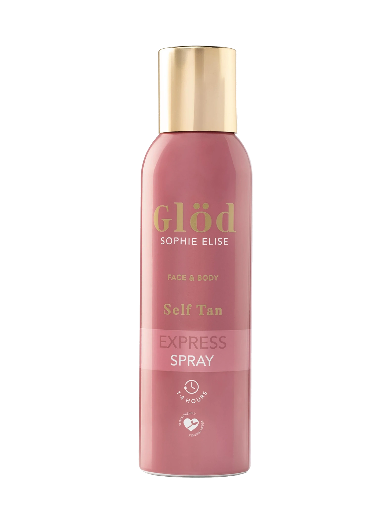 Glöd Sophie Elise Express Self Tan Spray, 200 ml