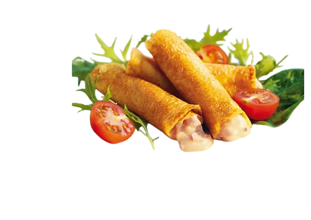 Skinkcrêpes