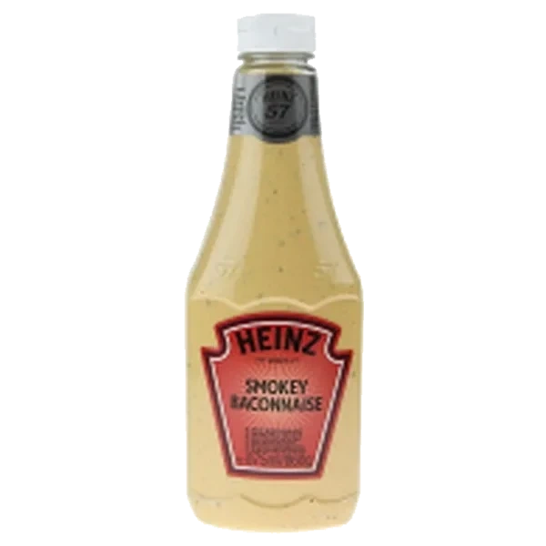 Smokey baconnaise   875ml