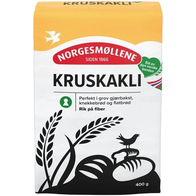 Kruskakli 400g