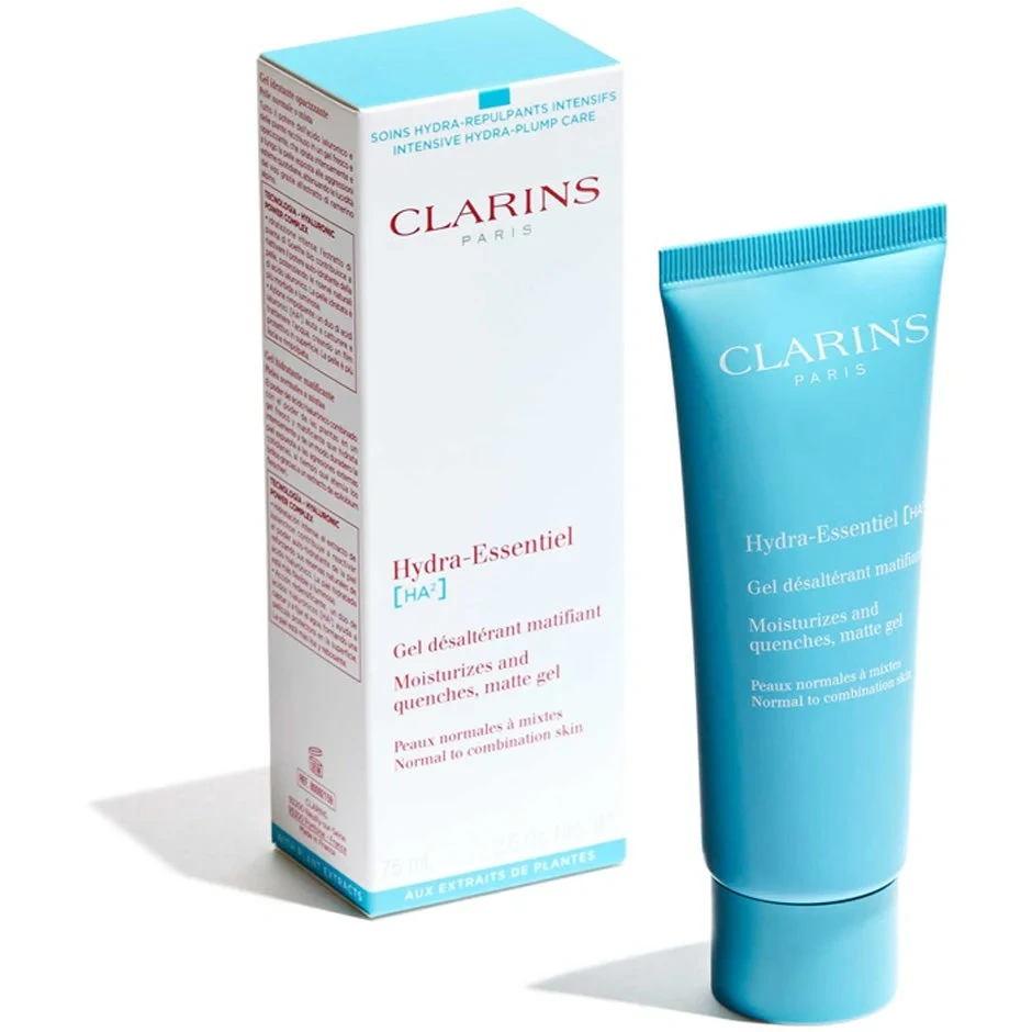 Clarins Hydra-Essentiel Matte Gel 75 ml