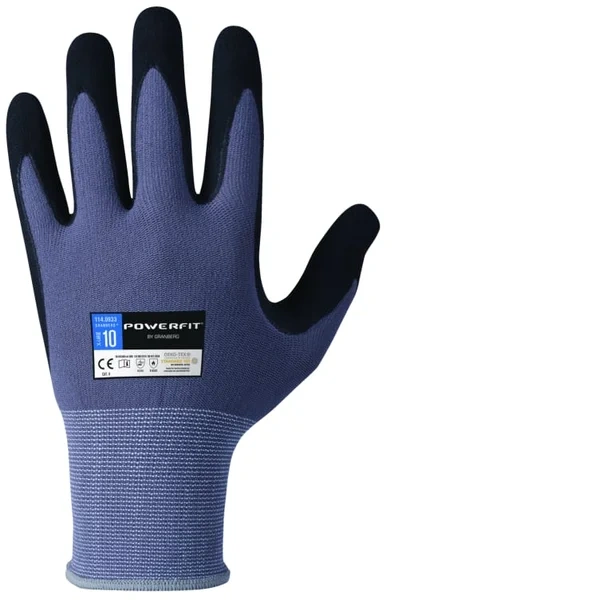 Pro-fit 7 nylonh nitrilb  1par