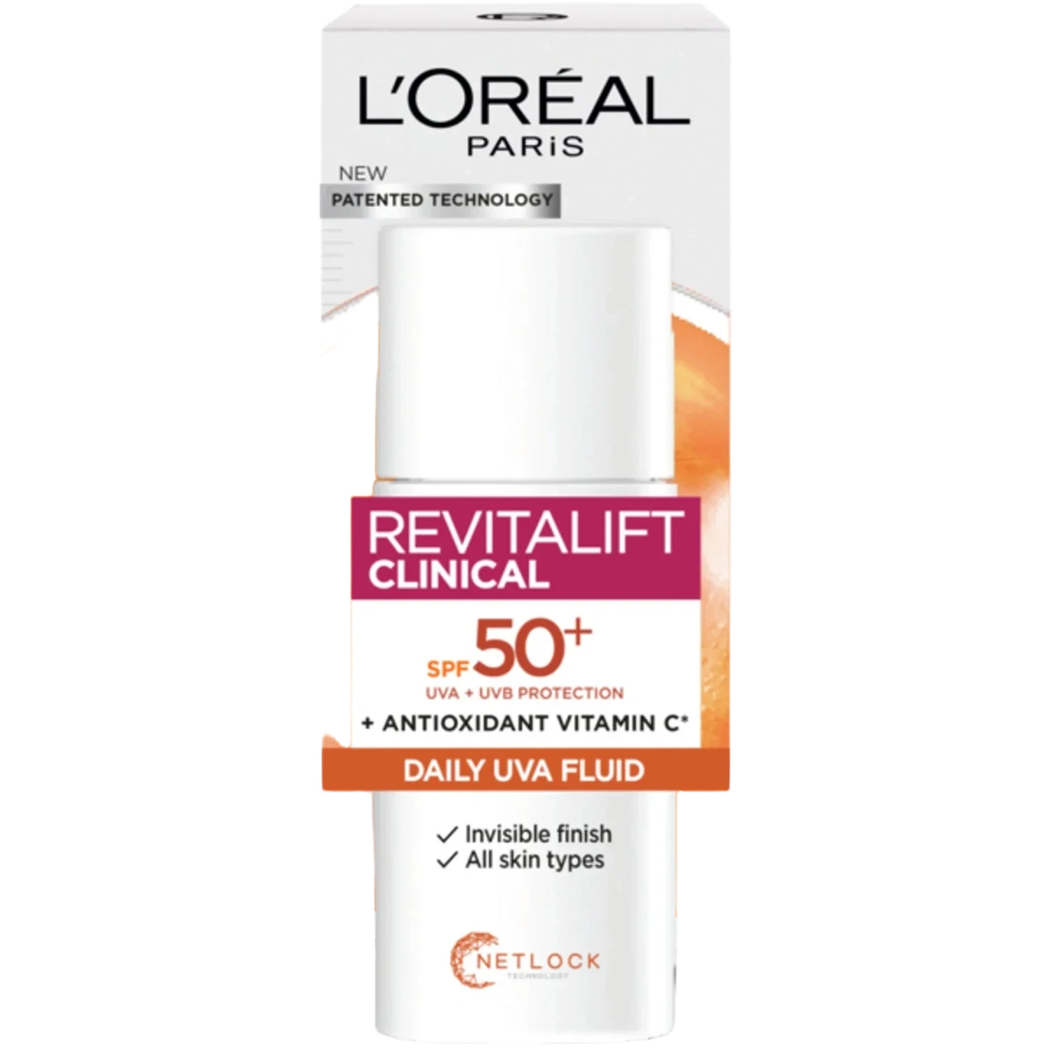 L'Oréal Paris Revitalift Clinical Daily UVA Fluid