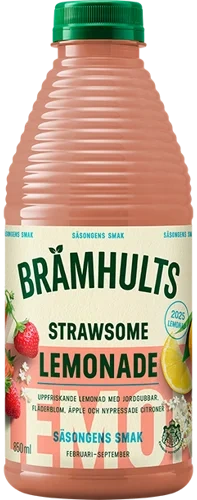 Strawsome Lemonade