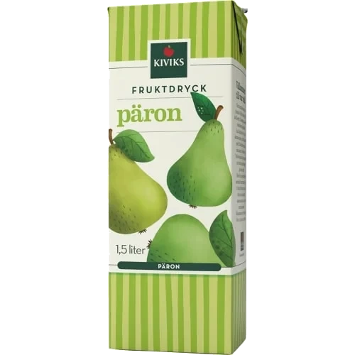 Päron Fruktdryck