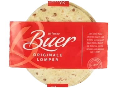 Lomper 26g Frys Buer