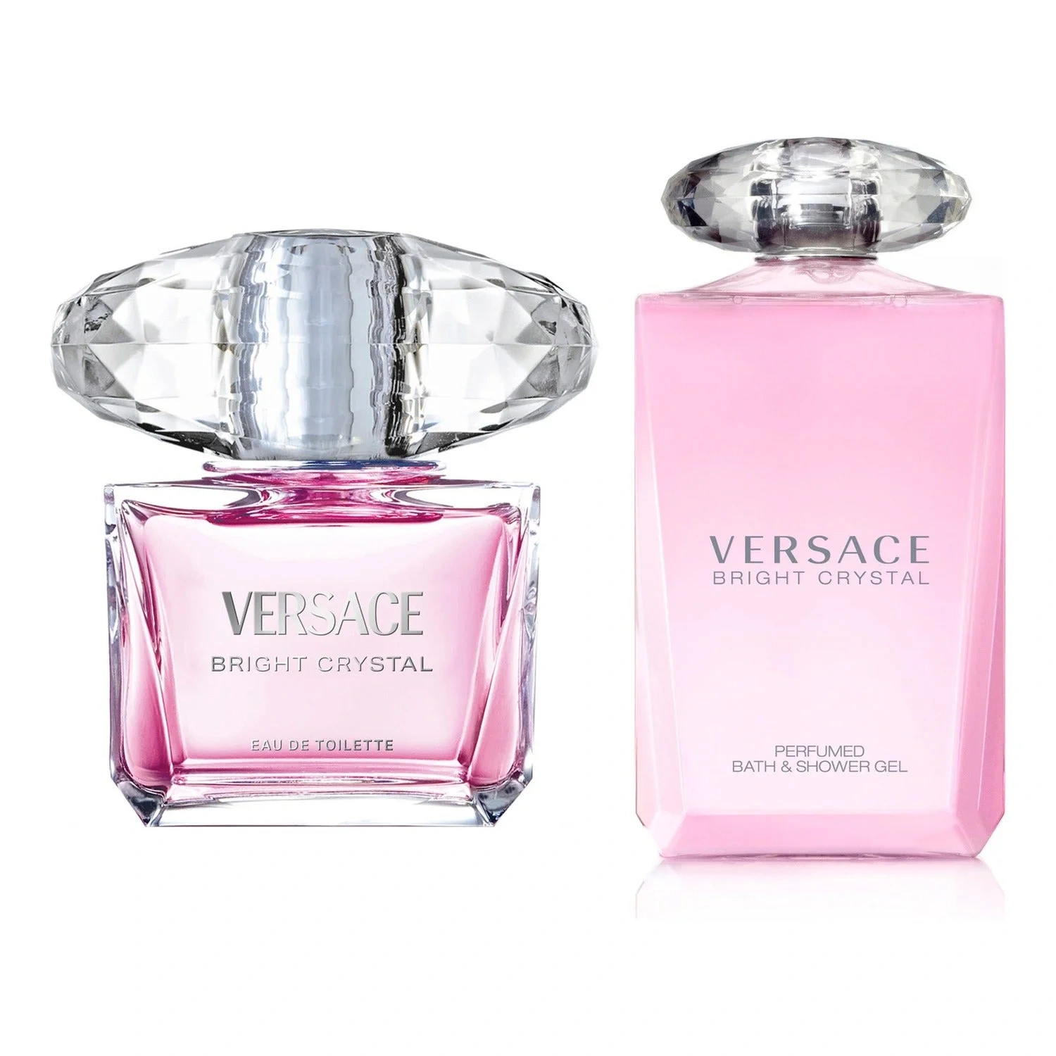Versace Bright Crystal Eau de Toilette 90 ml