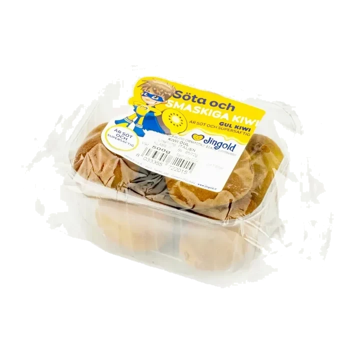 Kiwi gul 500g Klass 1 ICA