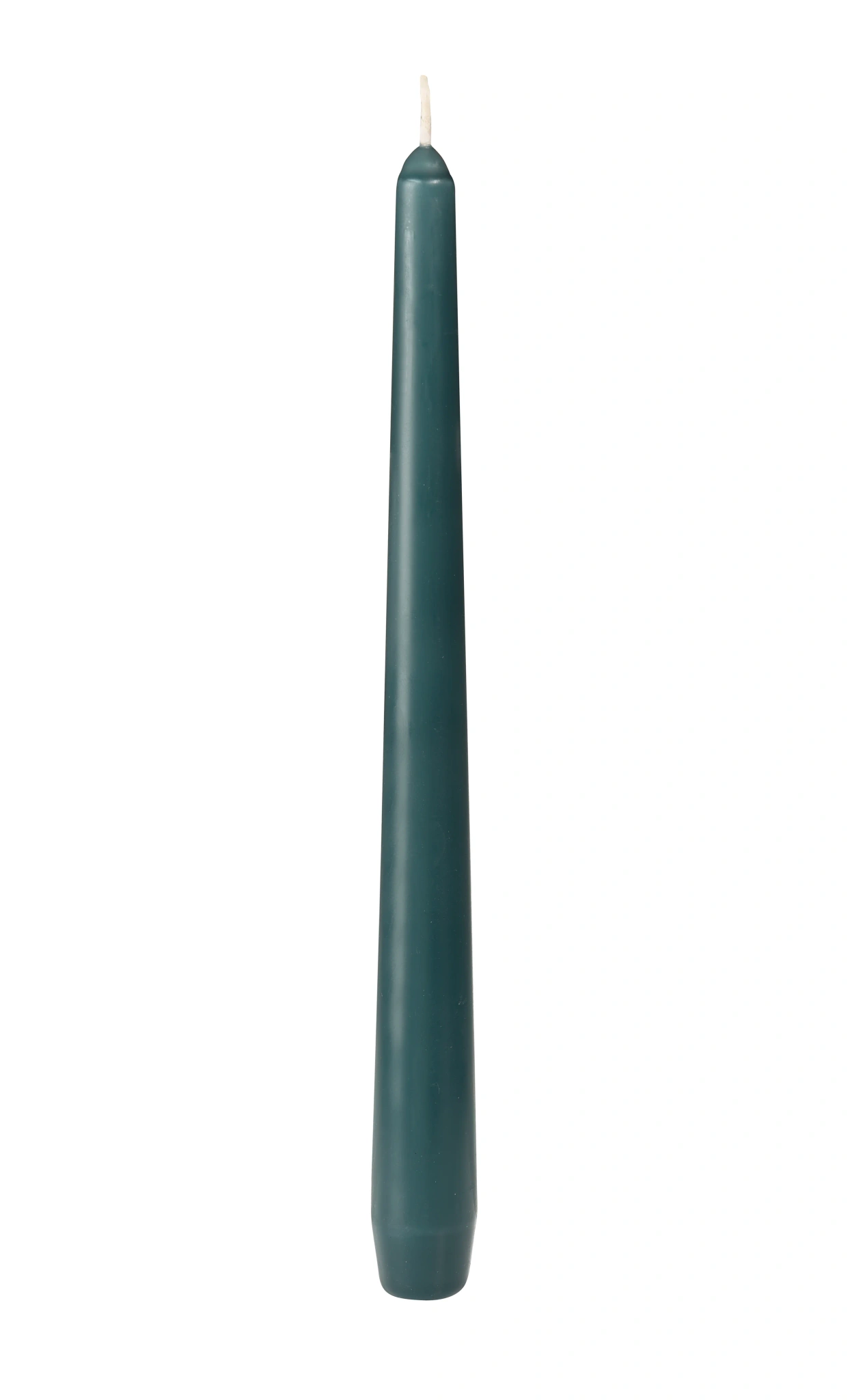 Leuchterkerzen, getaucht Ocean Teal