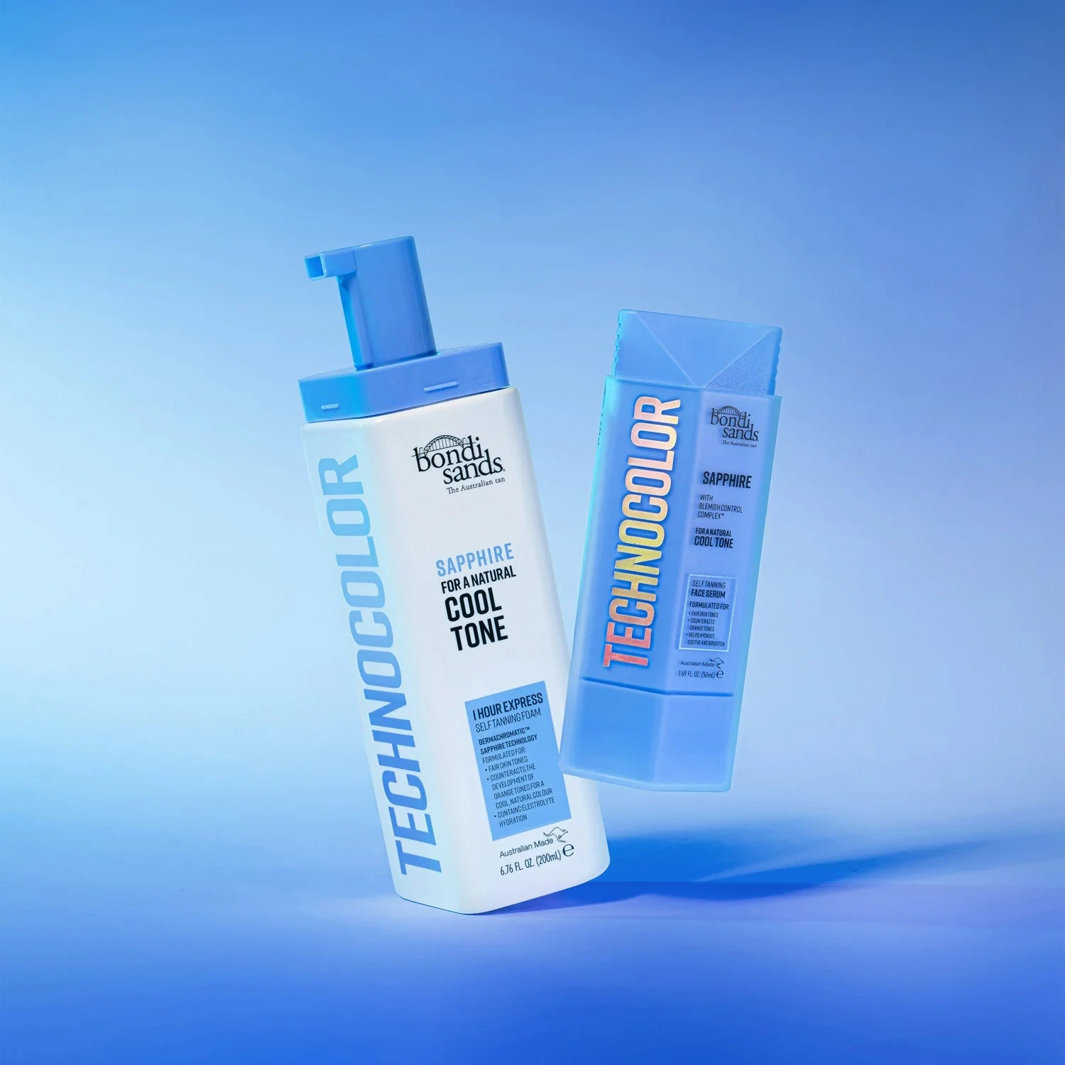 Bondi Sands Technocolor Self Tanning Face Serum