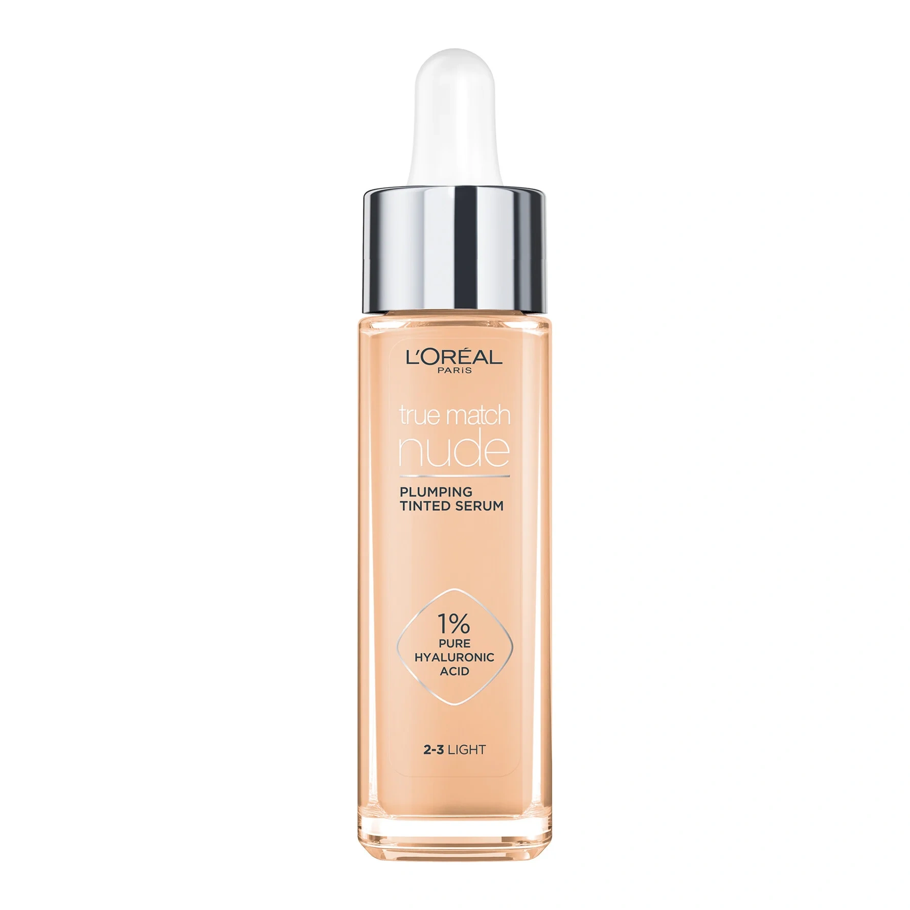 Loreal True Match Serum Tinted Foundation Light 2-3