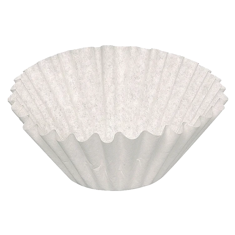 Kaffefilter Ø437 152mm Bleket