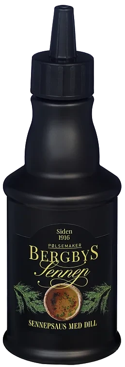 Sennepssaus  250g