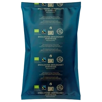Kaffe EKO Fairtrade KRAV Mellan