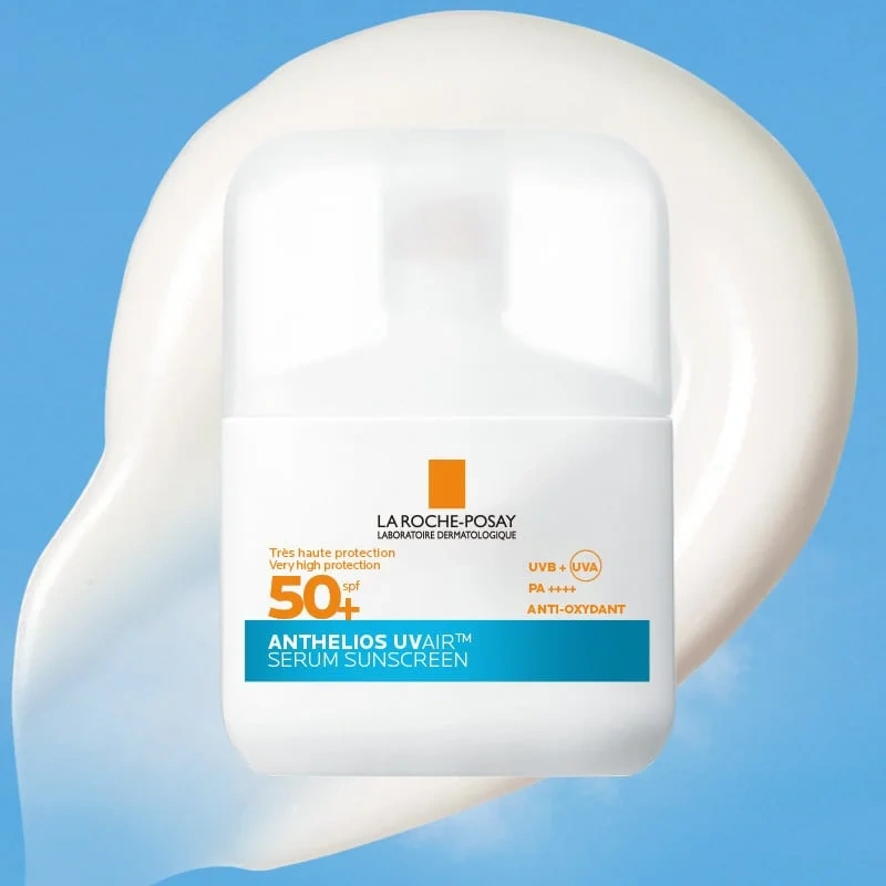 Anthelios UVAir Serum SPF50+
