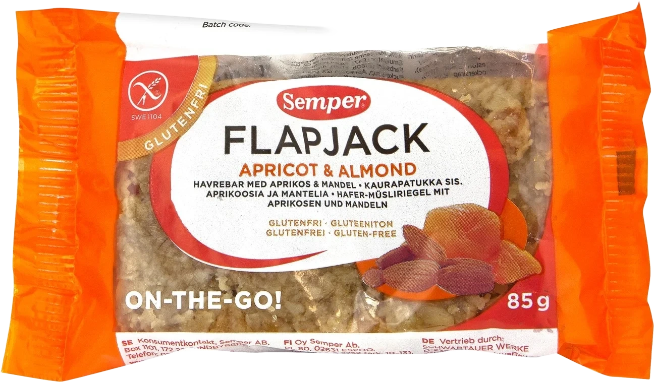 GF Flapjack A&A