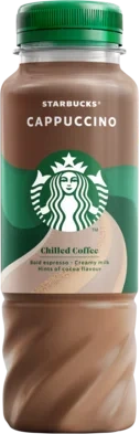 Chilled Classics Cappuccino