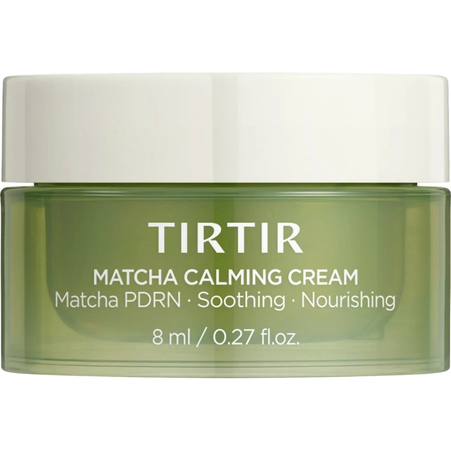 TIRTIR Matcha Calming Cream