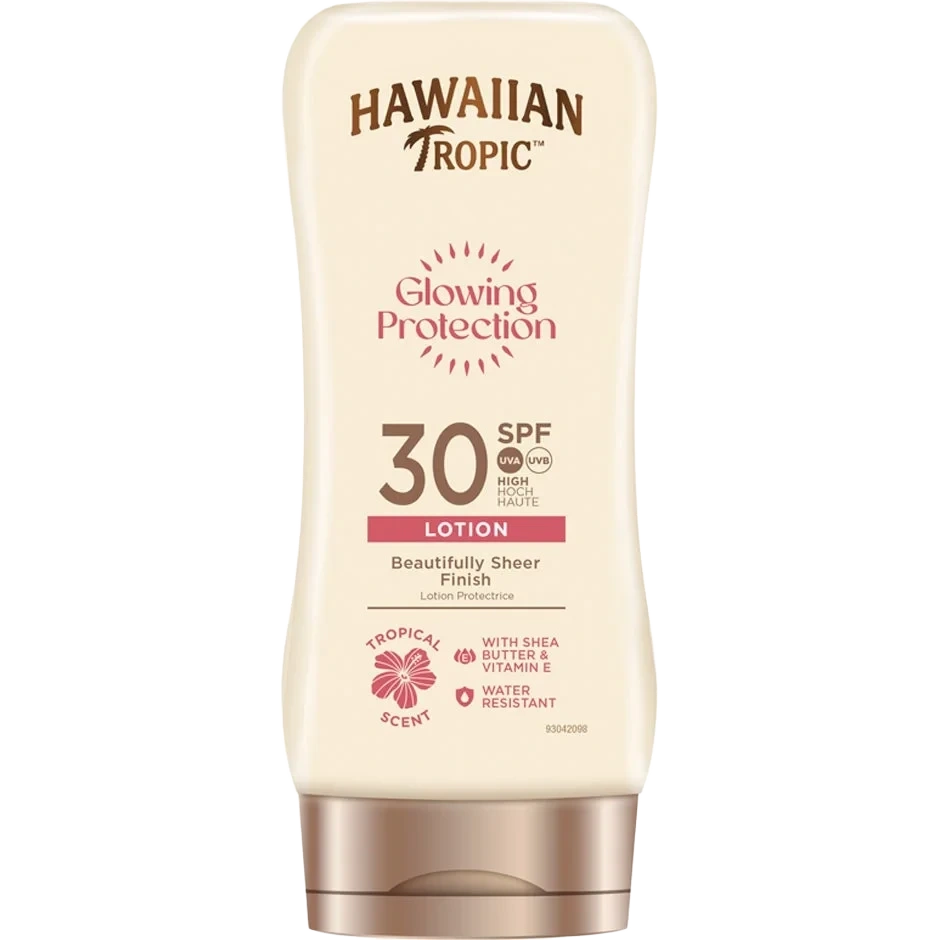 Hawaiian Tropic Glowing Protection Lotion