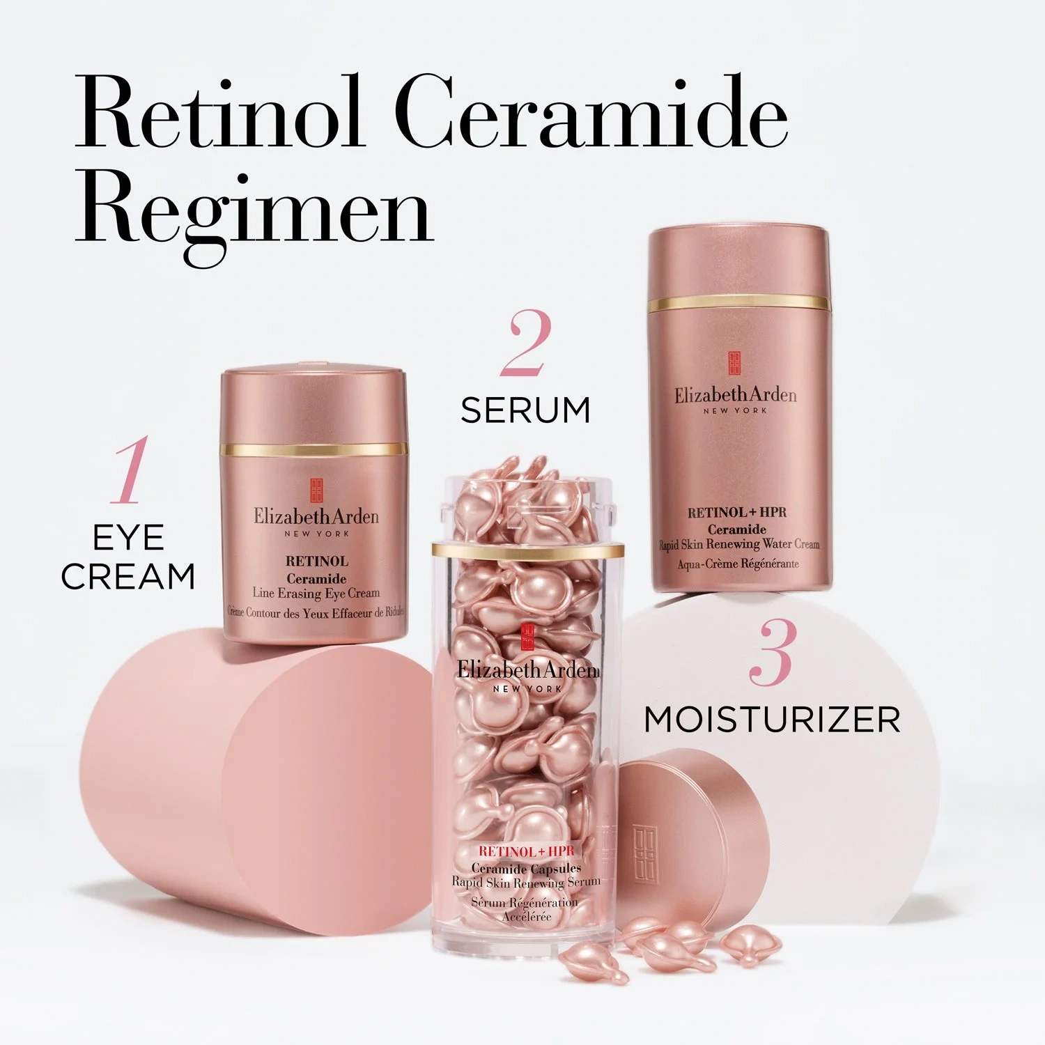 Elizabeth Arden Ceramide Capsules Retinol + HPR Serum