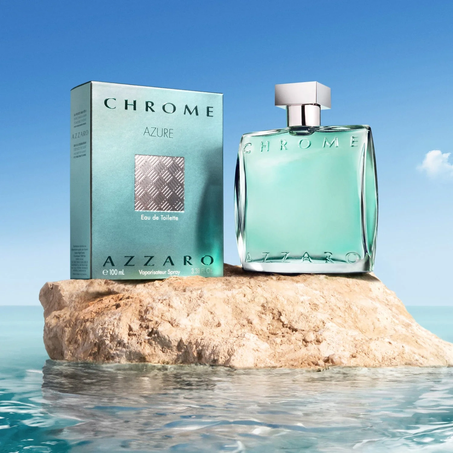 Azzaro Chrome Azure