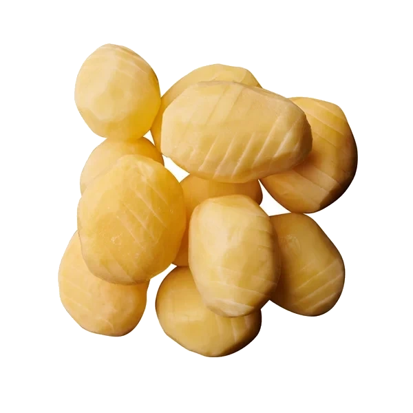 Potatis Hasselback vac svensk