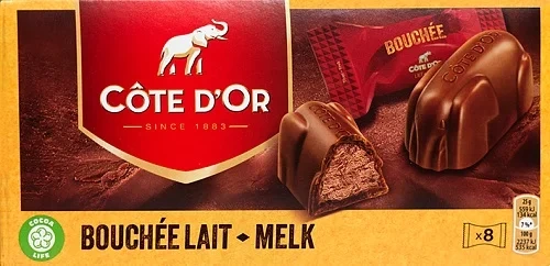 Bouchée Elefanter