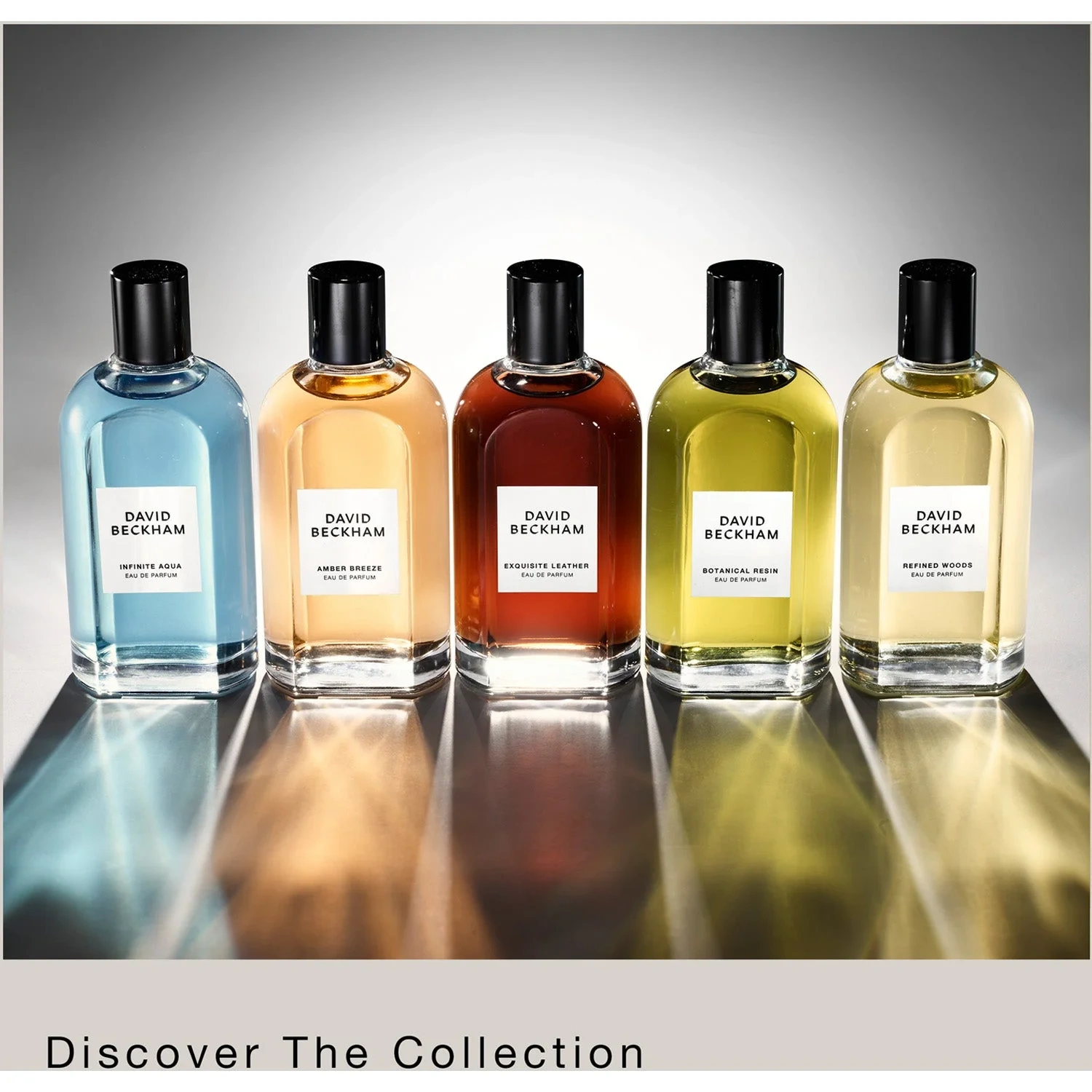 David Beckham Exquisite Leather EdP 100 ml