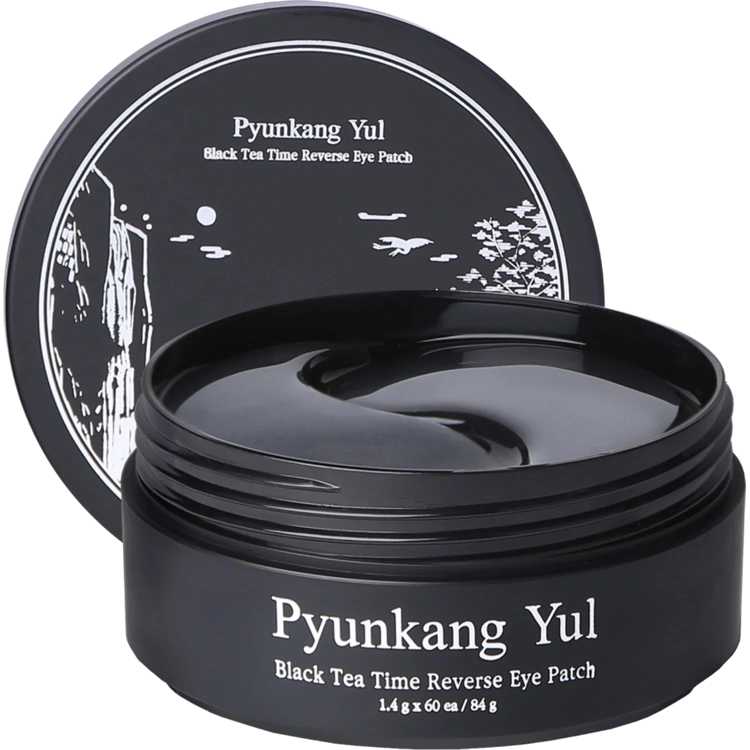 Pyunkang Yul Black Tea Time Reverse Eye Patch