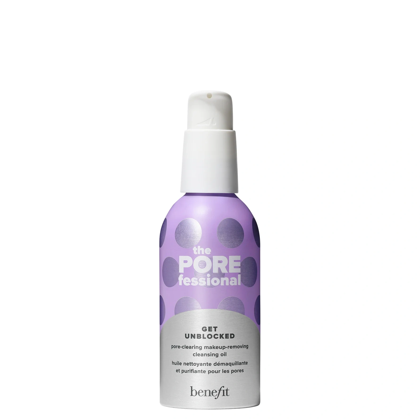 Benefit The Porefessional Get Unblocked Oil Cleanser 147 ml