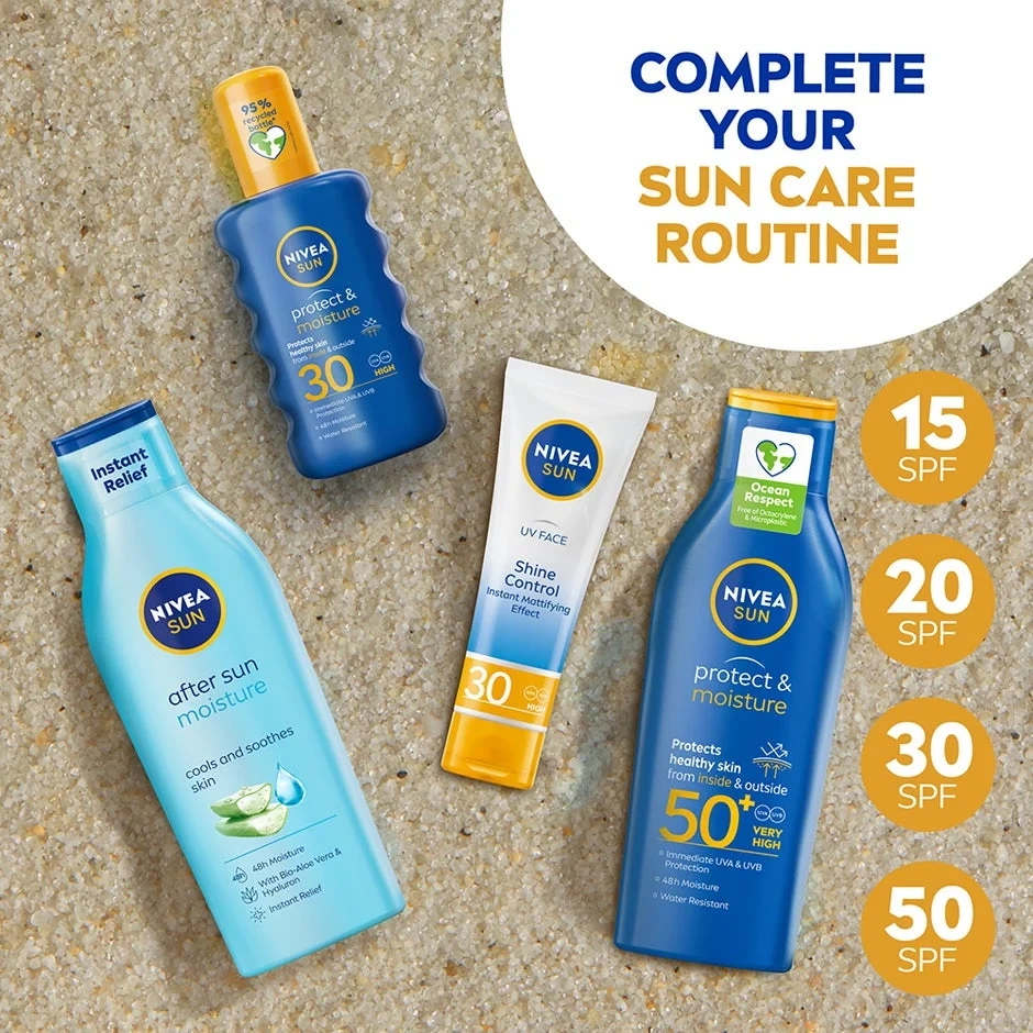 NIVEA After Sun Moisture Lotion