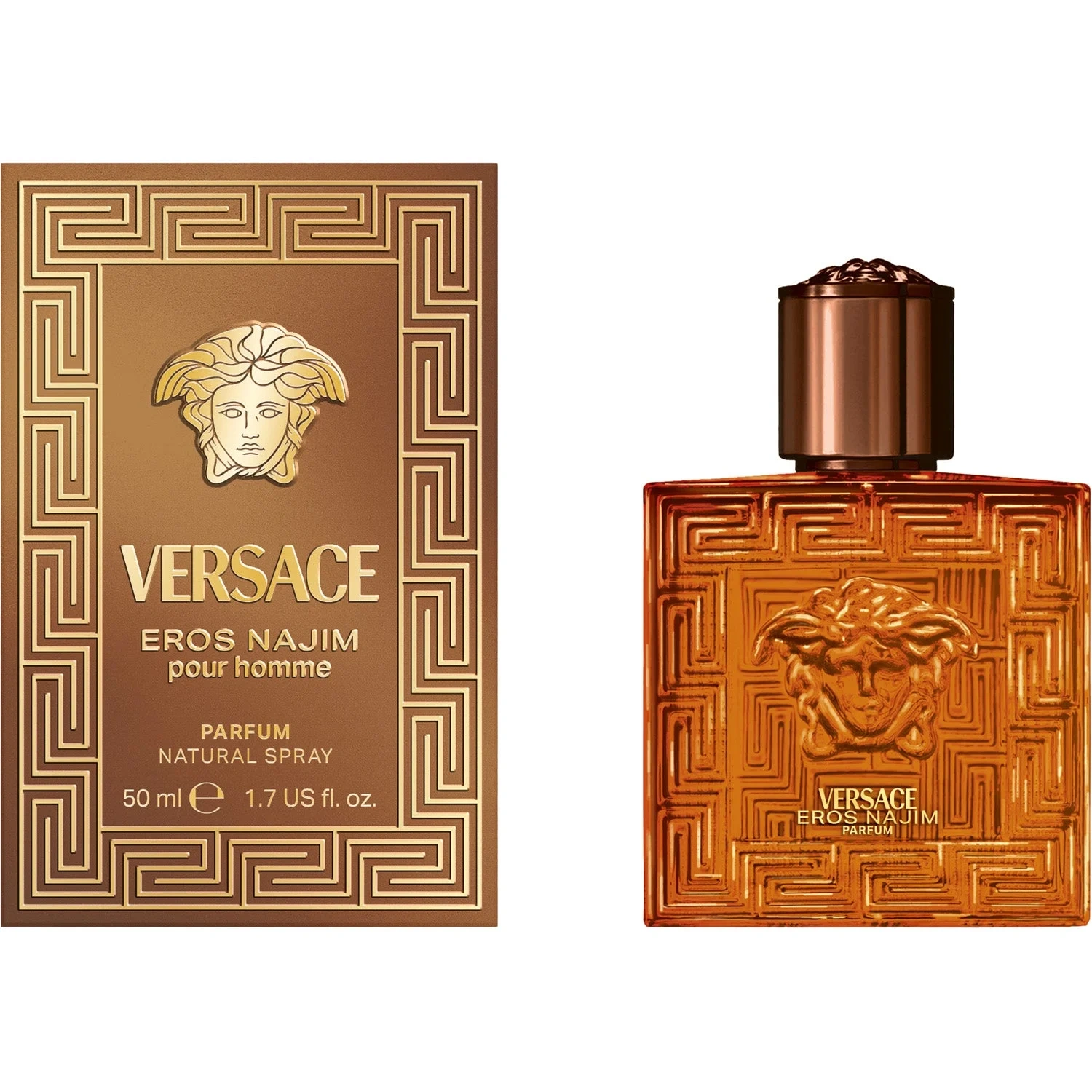 Eros Najim Pour Homme Parfum 50ml