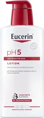 Eucerin pH5 Lotion parfymert 400 ml