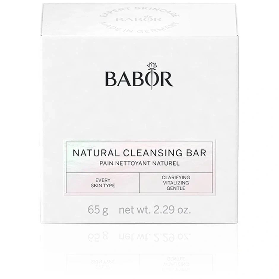 BABOR Natural Cleansing Bar 65 g