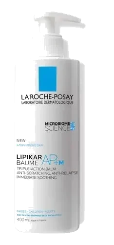 La Roche-Posay Lipikar Balm AP +m 400 ml