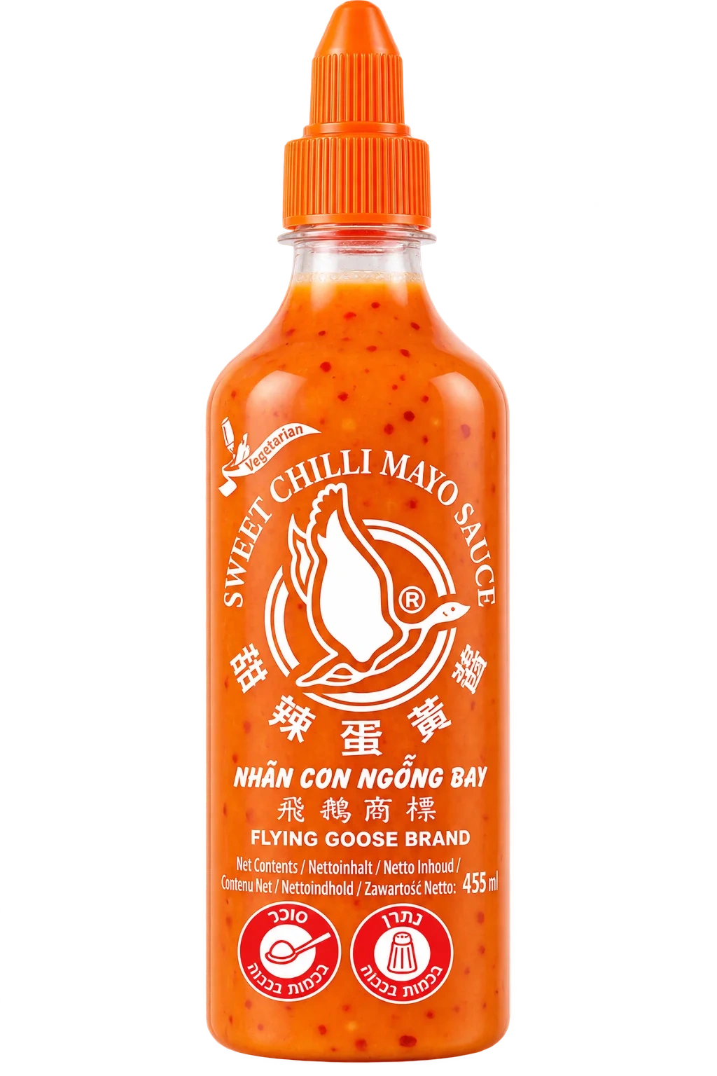 Flying Goose Sweet Chili Mayo 455ml