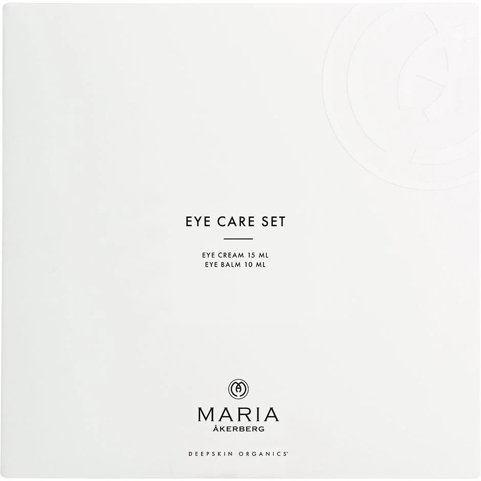 Maria Åkerberg Eye Care Set