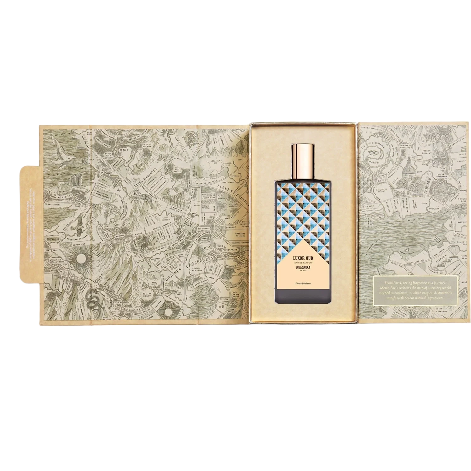 Memo Paris Luxor Oud