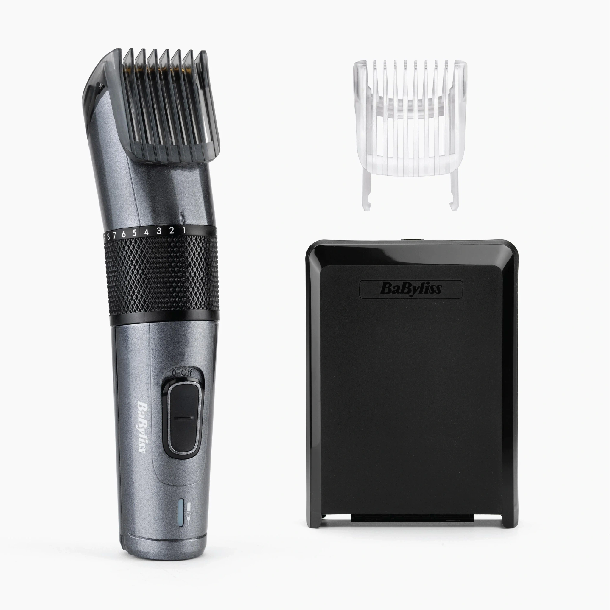 BaByliss Titanium Hair Clipper